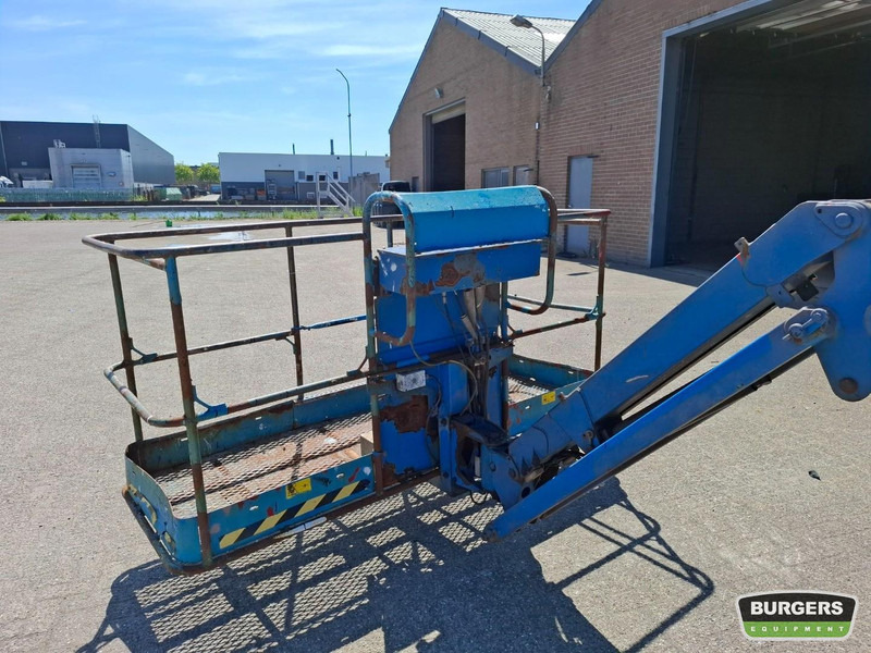 Genie S45 в лизинг Genie S45: фото 10