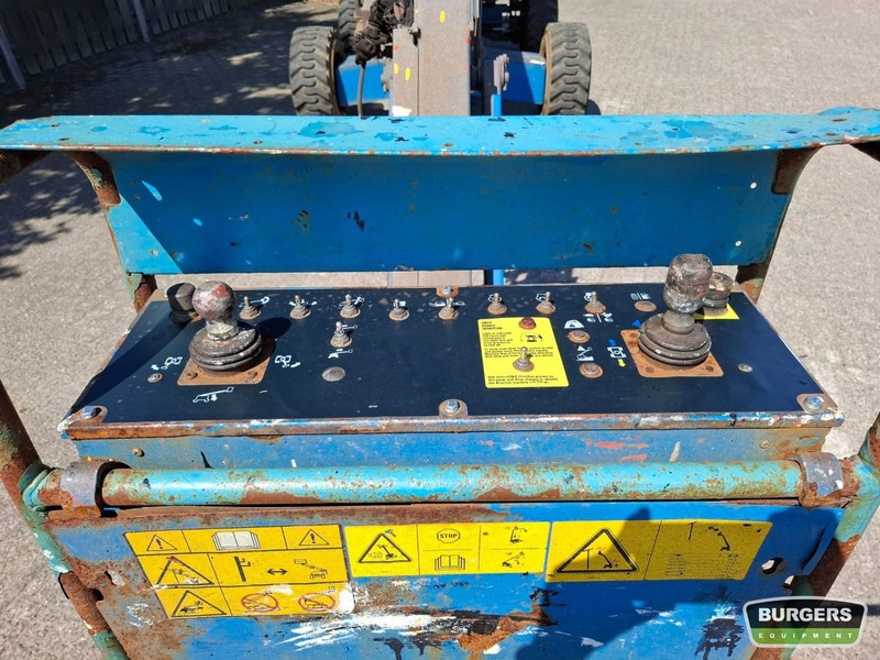 Genie S45 в лизинг Genie S45: фото 13