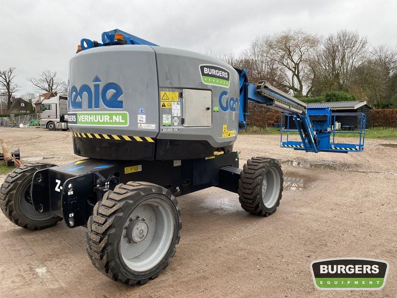 Genie Z62 40 - Коленчатый подъемник: фото 3 Genie Z62 40 - Коленчатый подъемник: фото 3