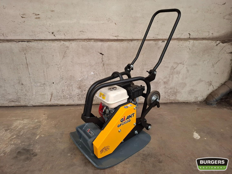 Giant GP2155G Trilplaat NIEUW - Виброплита: фото 1 Giant GP2155G Trilplaat NIEUW - Виброплита: фото 1