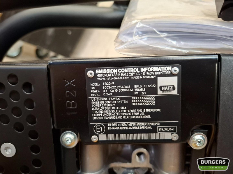 Giant GP2158SD - Виброплита: фото 4 Giant GP2158SD - Виброплита: фото 4