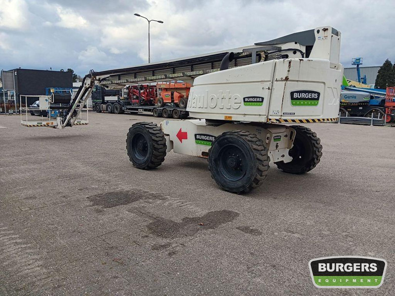 Haulotte HT23RTJO - Телескопический подъемник: фото 4 Haulotte HT23RTJO - Телескопический подъемник: фото 4