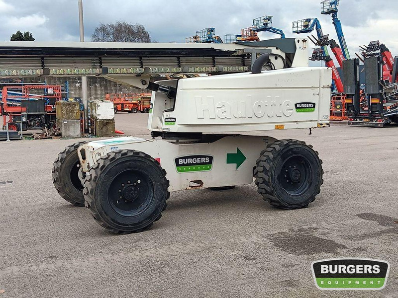 Haulotte HT23RTJO - Телескопический подъемник: фото 5 Haulotte HT23RTJO - Телескопический подъемник: фото 5