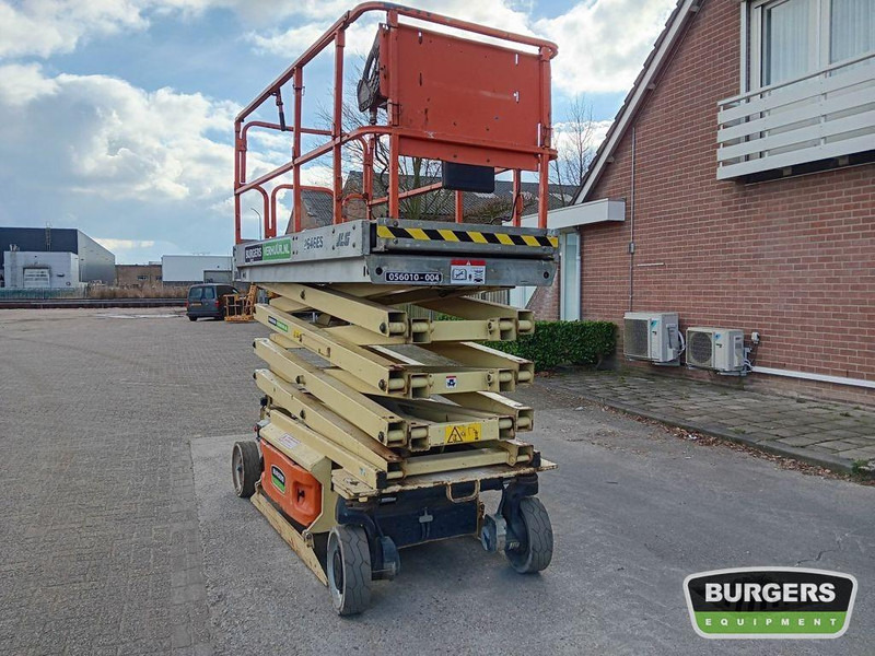 JLG 2646ES - Ножничный подъемник: фото 3 JLG 2646ES - Ножничный подъемник: фото 3