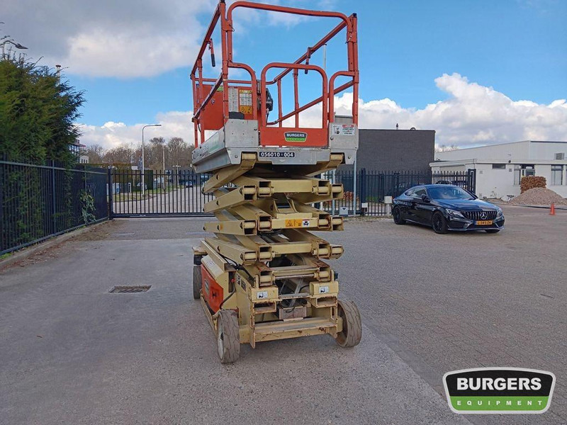 JLG 2646ES - Ножничный подъемник: фото 5 JLG 2646ES - Ножничный подъемник: фото 5