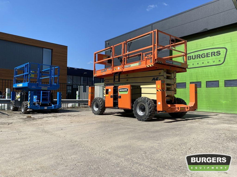 JLG 530LRT - Ножничный подъемник: фото 2 JLG 530LRT - Ножничный подъемник: фото 2