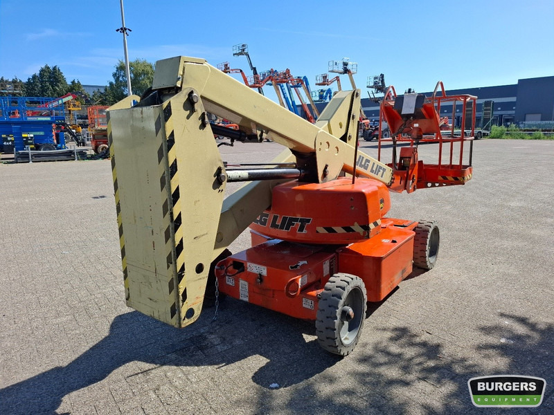 JLG N35E - Коленчатый подъемник: фото 3 JLG N35E - Коленчатый подъемник: фото 3