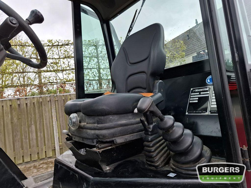 Внедорожный погрузчик Manitou M30-4: фото 9