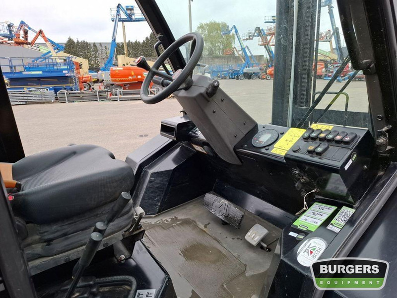 Внедорожный погрузчик Manitou M30-4: фото 10