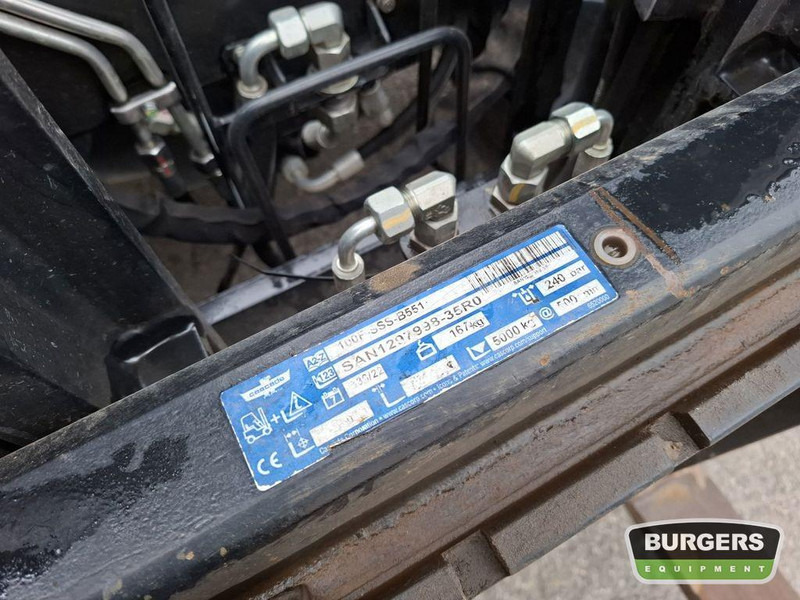 Внедорожный погрузчик Manitou M30-4: фото 12