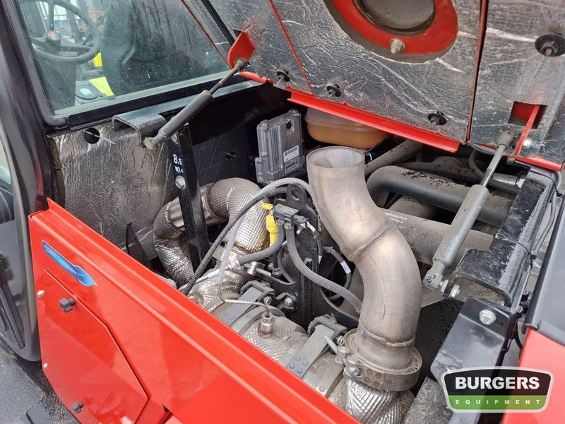 Внедорожный погрузчик Manitou M30-4: фото 14