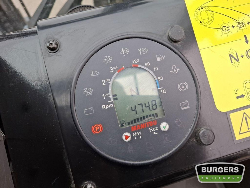 Внедорожный погрузчик Manitou M30-4: фото 6