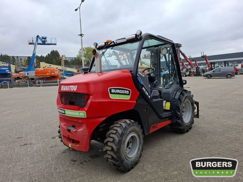Manitou MC 25-4 D K ST5 S1 Buggy - Дизельный погрузчик: фото 3 Manitou MC 25-4 D K ST5 S1 Buggy - Дизельный погрузчик: фото 3