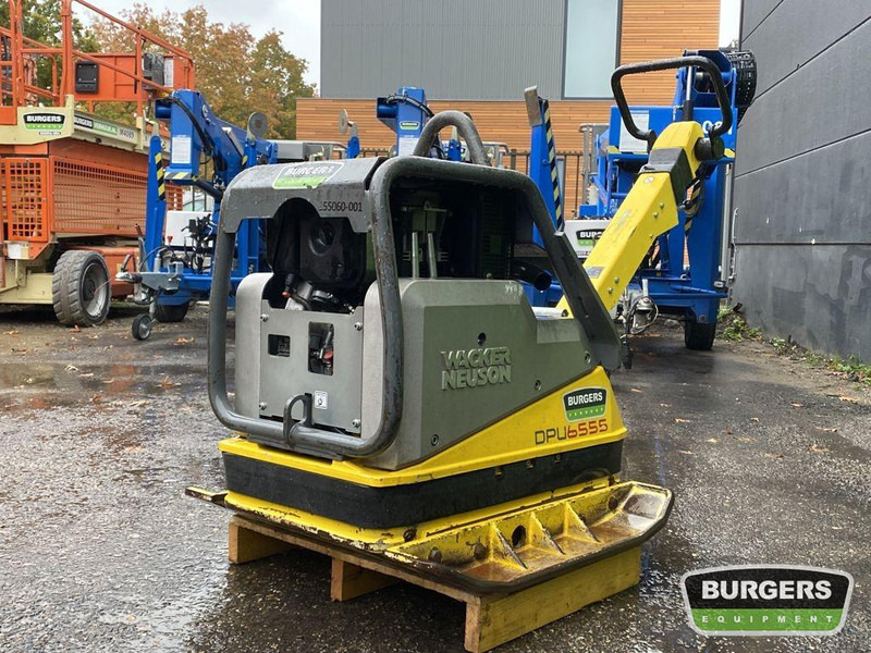 Neuson DPU 65.55 - Виброплита: фото 3 Neuson DPU 65.55 - Виброплита: фото 3