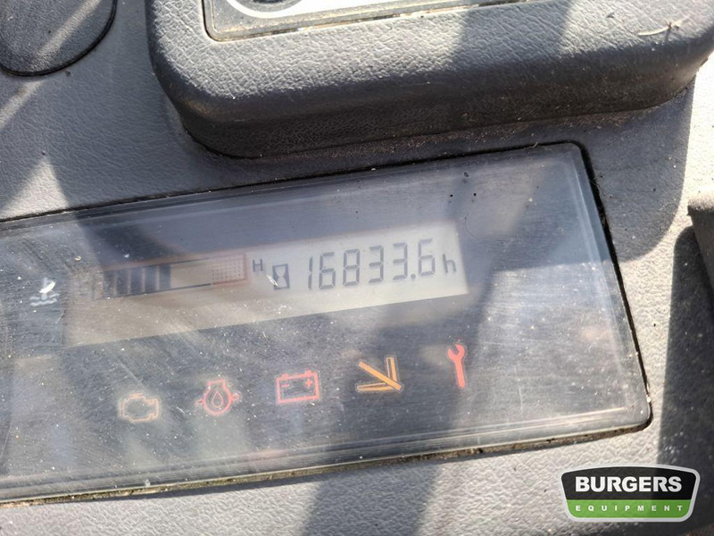 Газовый погрузчик Toyota 02-8FGF20: фото 8