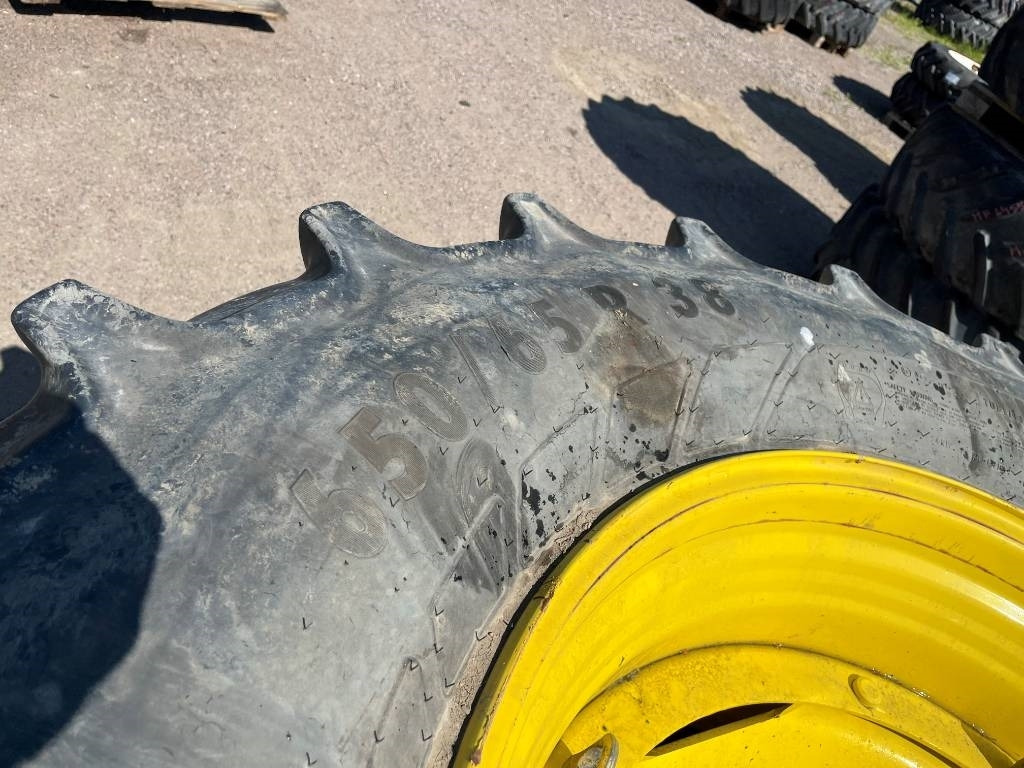Alliance 650/65R38 600/60R28 till JD 6155 M - Шина для Сельскохозяйственной техники: фото 5 Alliance 650/65R38 600/60R28 till JD 6155 M - Шина для Сельскохозяйственной техники: фото 5