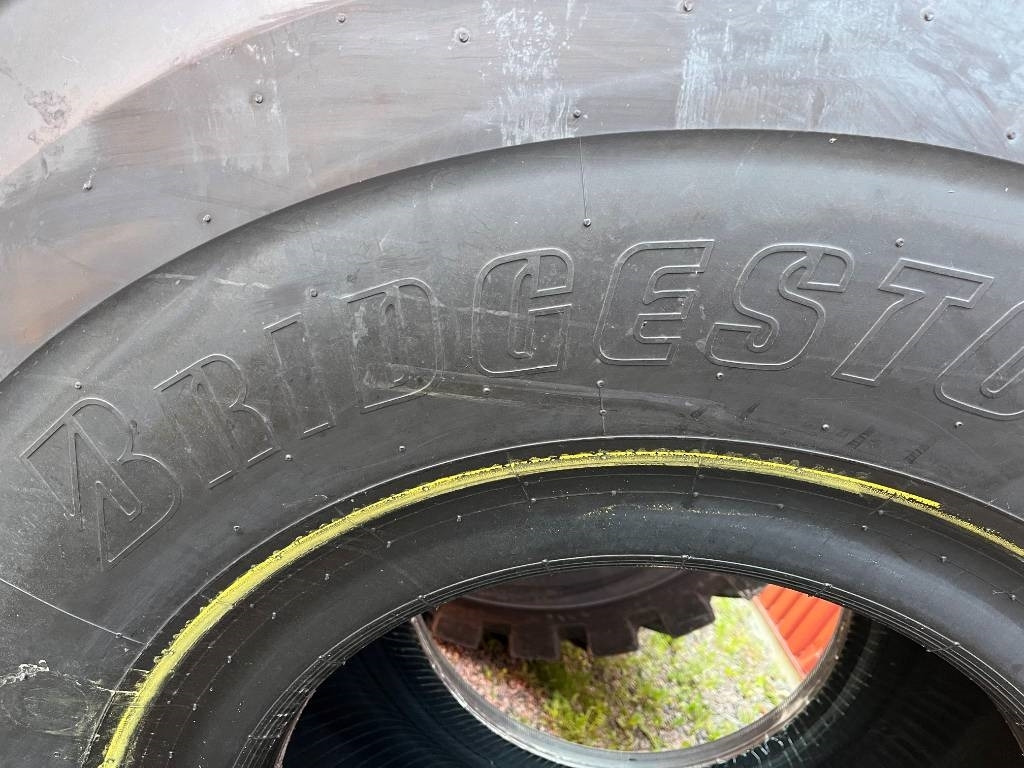 Bridgestone 29,5R25 Nya däck New Tyre - Колесо: фото 5 Bridgestone 29,5R25 Nya däck New Tyre - Колесо: фото 5