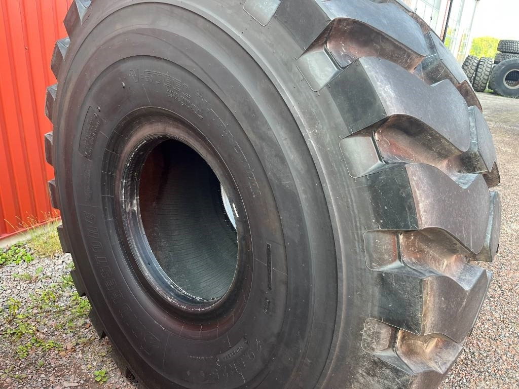 Bridgestone 29,5R25 Nya däck New Tyre - Колесо: фото 4 Bridgestone 29,5R25 Nya däck New Tyre - Колесо: фото 4