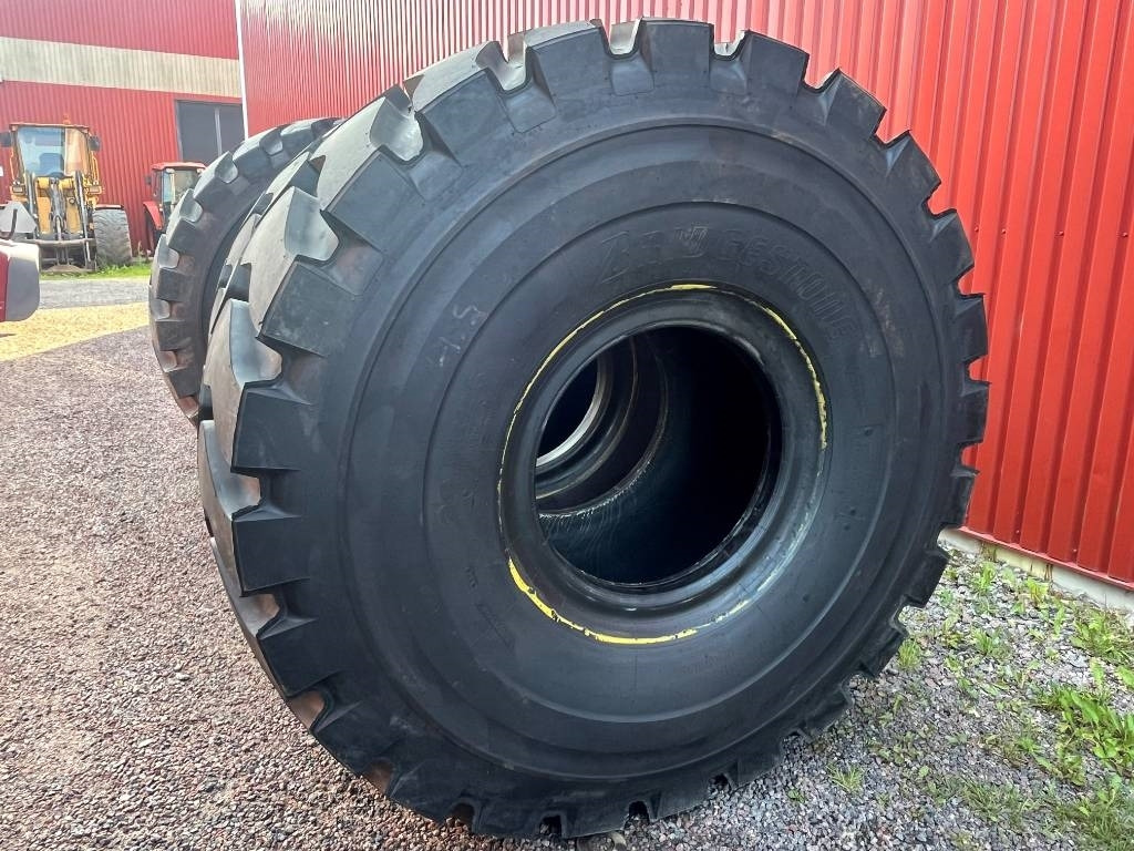 Bridgestone 29,5R25 Nya däck New Tyre - Колесо: фото 2 Bridgestone 29,5R25 Nya däck New Tyre - Колесо: фото 2
