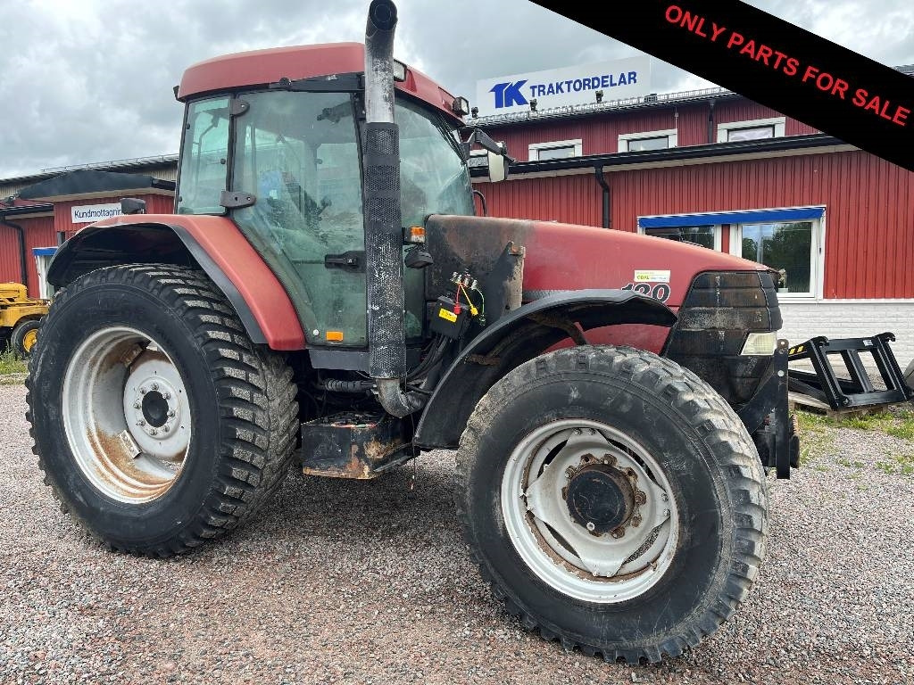 Case IH MX 120 Dismantled. Only specific spare parts - Трактор: фото 1 Case IH MX 120 Dismantled. Only specific spare parts - Трактор: фото 1