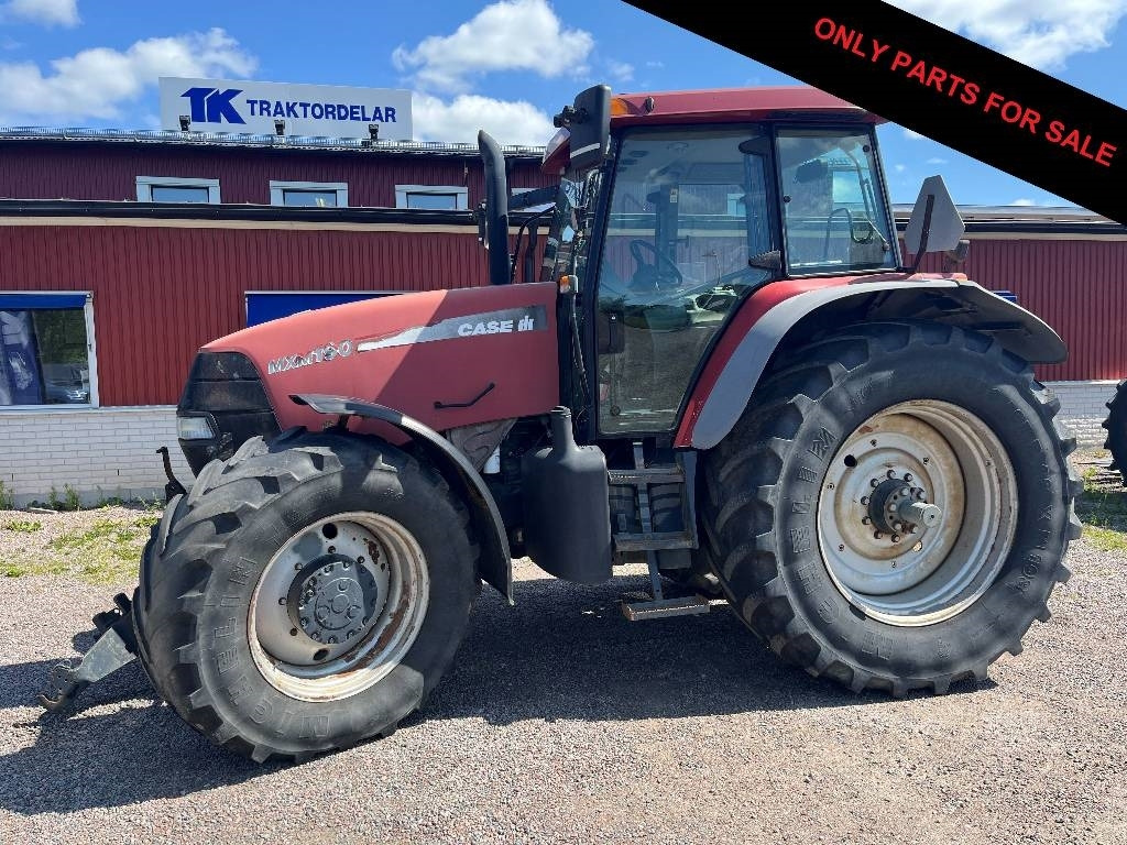 Case IH MXM 190 Dismantled. Only specific spare parts - Трактор: фото 1 Case IH MXM 190 Dismantled. Only specific spare parts - Трактор: фото 1
