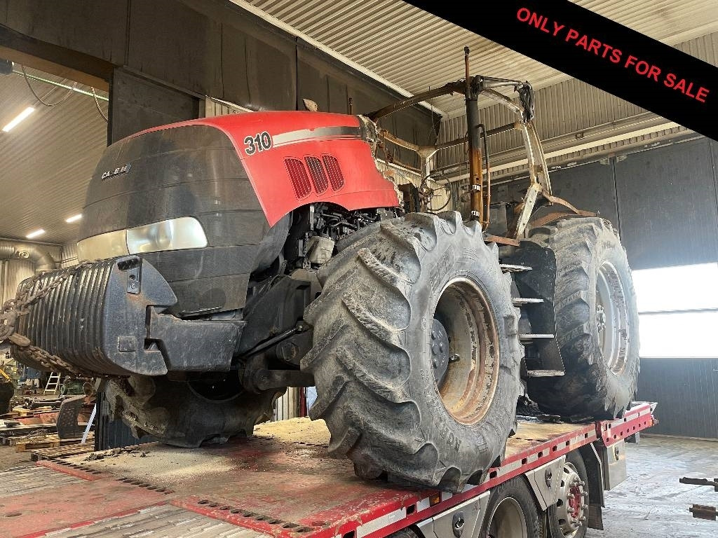 Case IH Magnum 310 Dismantled: only spare parts - Трактор: фото 1 Case IH Magnum 310 Dismantled: only spare parts - Трактор: фото 1