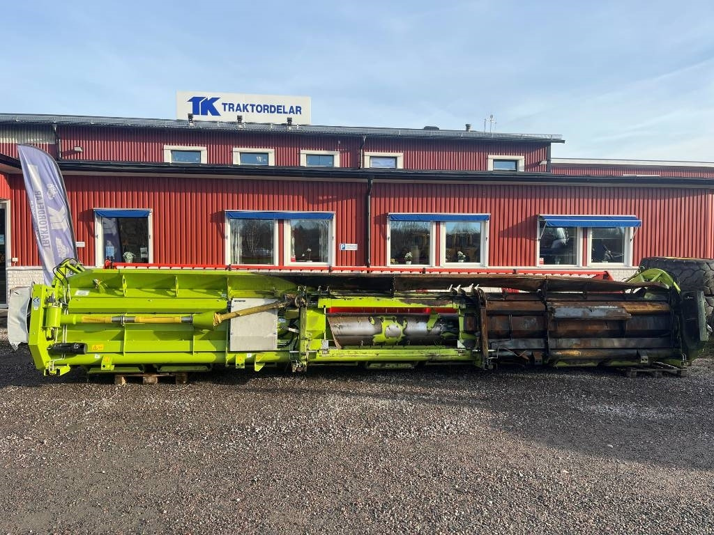 Навесное оборудование для комбайна Claas 770 Vario Skärbord / Header 528: фото 10