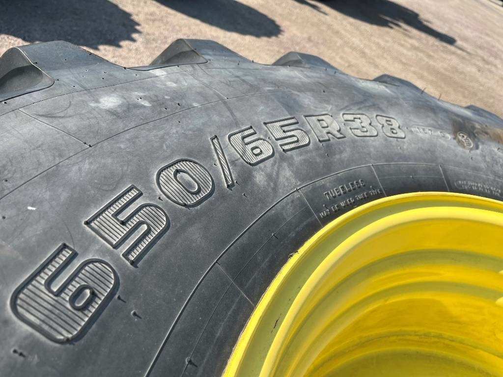 Firestone 650/65R38 till John Deere 6155 R - Шина для Сельскохозяйственной техники: фото 5 Firestone 650/65R38 till John Deere 6155 R - Шина для Сельскохозяйственной техники: фото 5