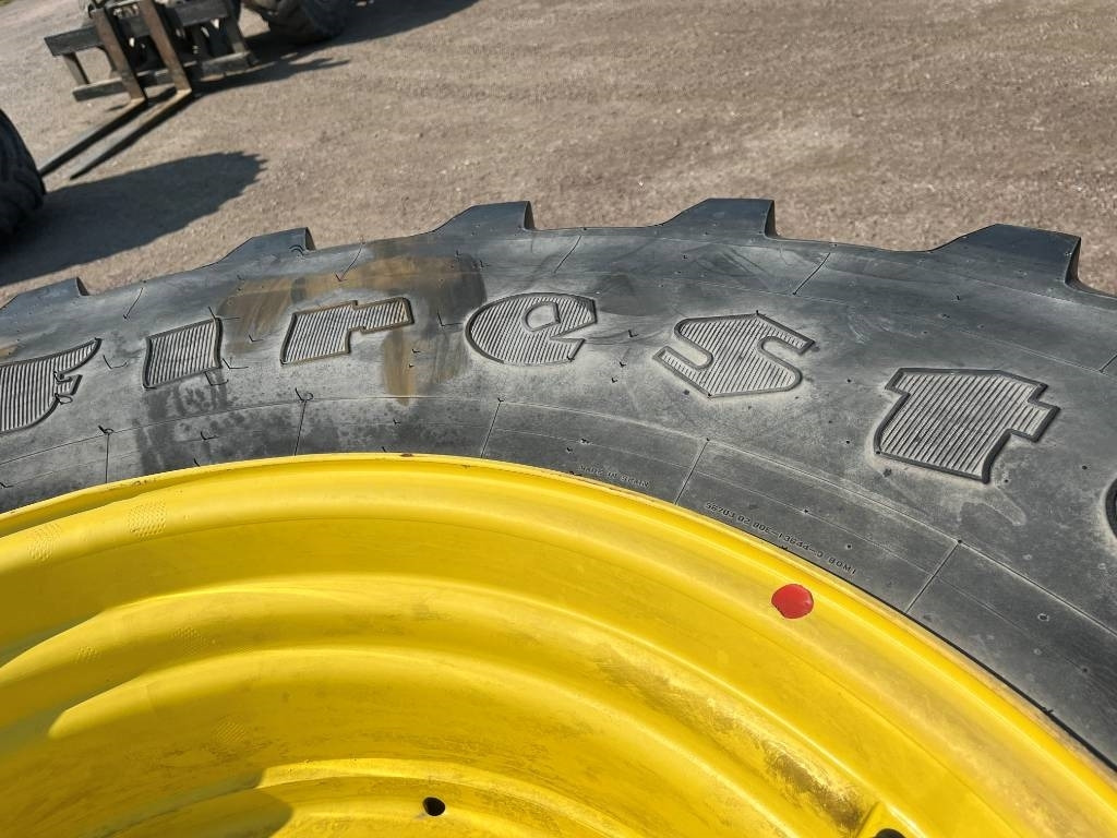 Firestone 650/65R38 till John Deere 6155 R - Шина для Сельскохозяйственной техники: фото 4 Firestone 650/65R38 till John Deere 6155 R - Шина для Сельскохозяйственной техники: фото 4