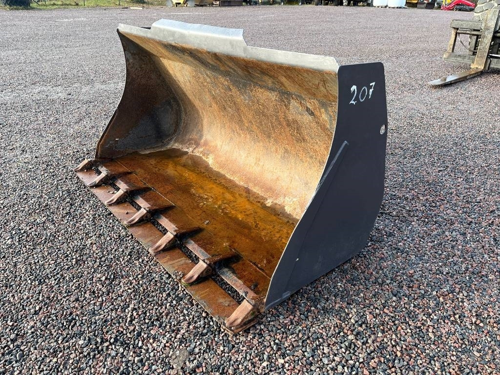 Grusskopa / Jordskopa Bucket Volvo L25 L20 - Ковш для Строительной техники: фото 1 Grusskopa / Jordskopa Bucket Volvo L25 L20 - Ковш для Строительной техники: фото 1