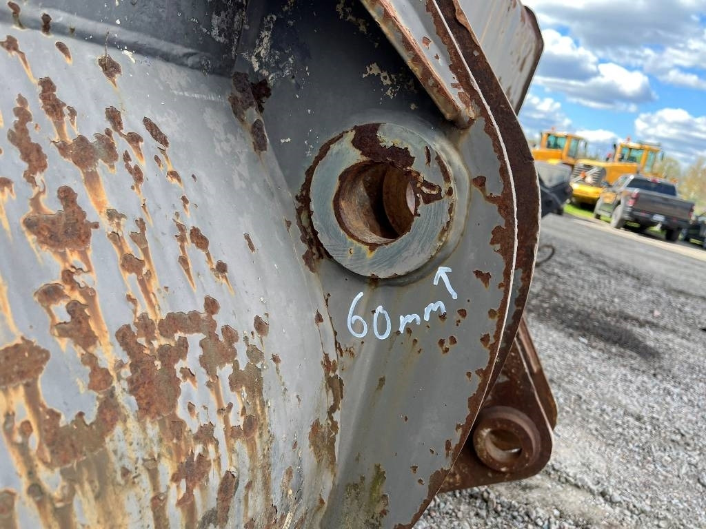 Ковш для погрузчика для Строительной техники Grusskopa / Jordskopa / Bucket Volvo L70C L70B: фото 9