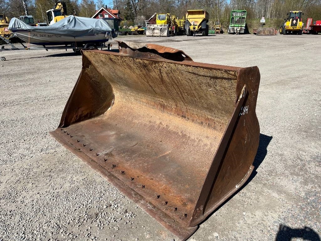 Ковш для погрузчика для Строительной техники Grusskopa / Jordskopa / Bucket Volvo L70C L70B: фото 6