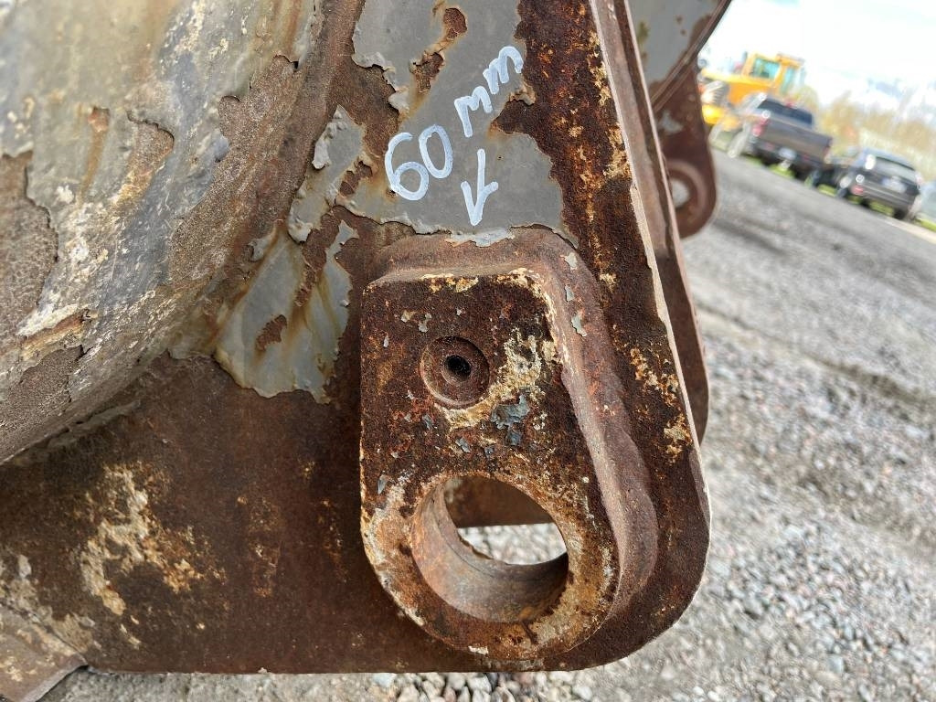 Ковш для погрузчика для Строительной техники Grusskopa / Jordskopa / Bucket Volvo L70C L70B: фото 10