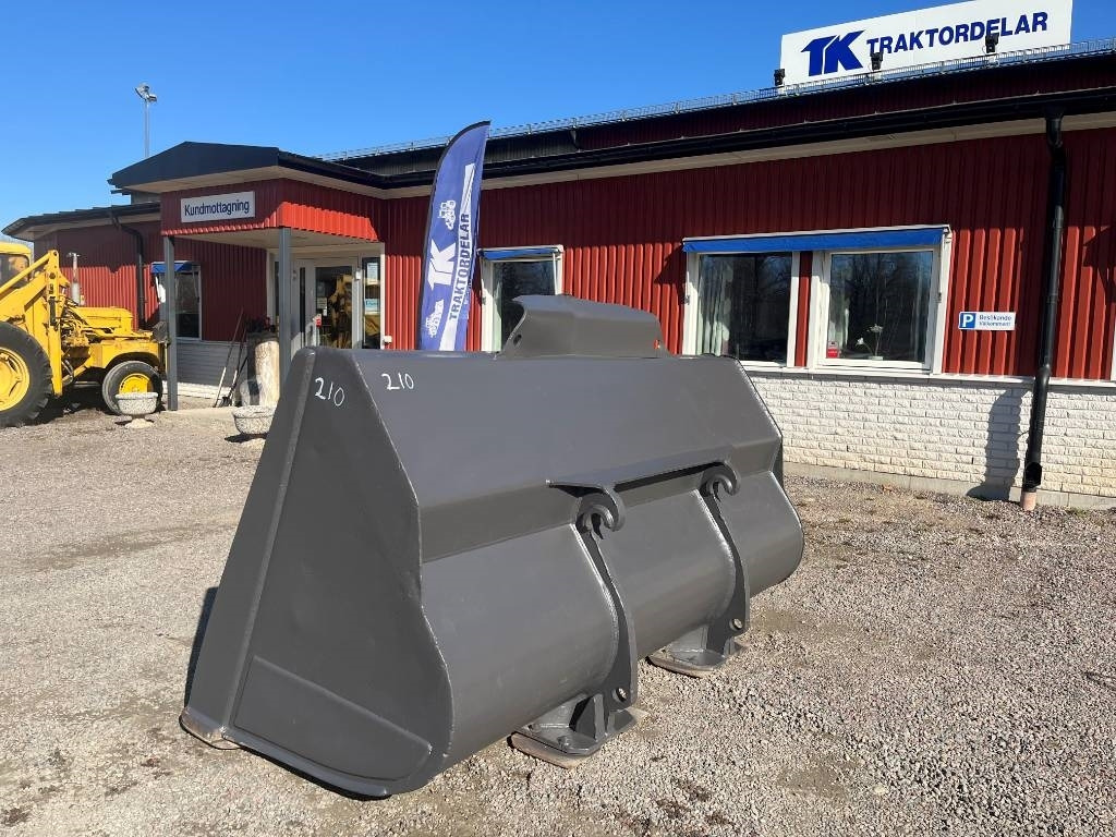 Grusskopa Volvo 93872 Volvo Bucket - Ковш для Строительной техники: фото 1 Grusskopa Volvo 93872 Volvo Bucket - Ковш для Строительной техники: фото 1