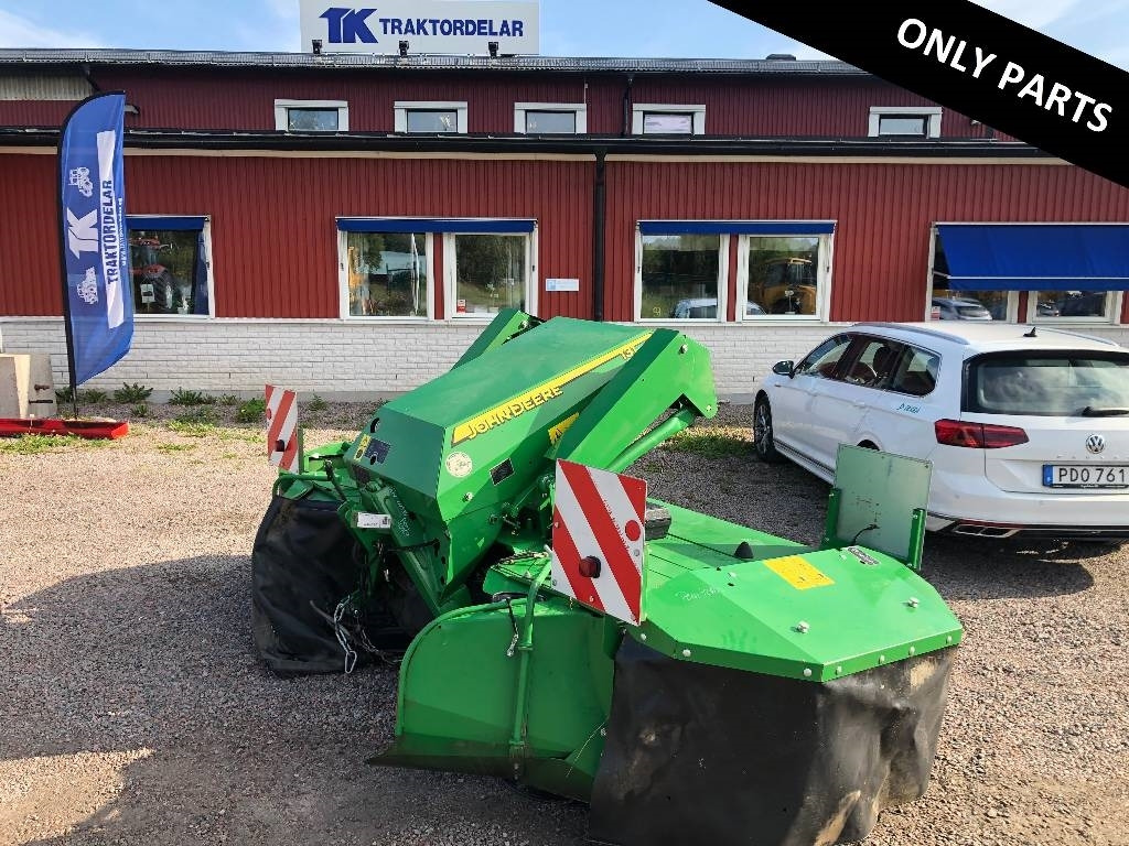 John Deere 131 Dismantled: only spare parts - Косилка: фото 1 John Deere 131 Dismantled: only spare parts - Косилка: фото 1