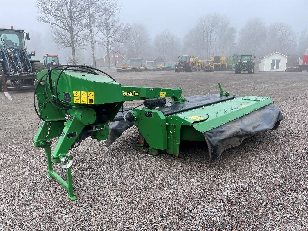 John Deere 331 Dismantled: only spare parts - Косилка: фото 2 John Deere 331 Dismantled: only spare parts - Косилка: фото 2