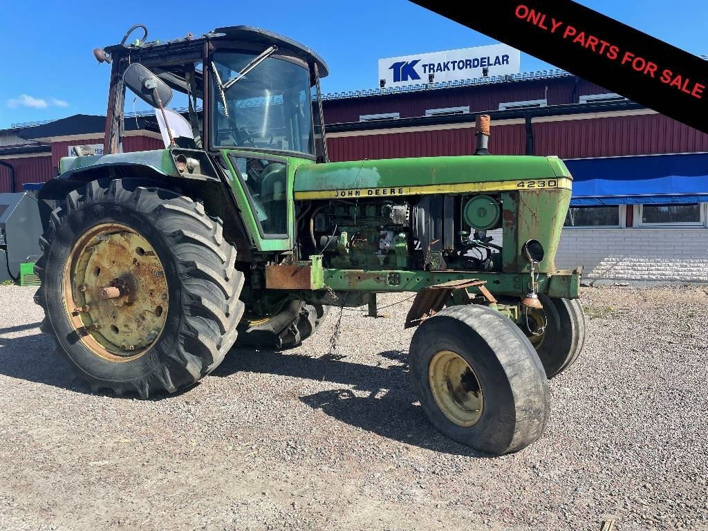 John Deere 4230 Dismantled. Only spare parts - Трактор: фото 1 John Deere 4230 Dismantled. Only spare parts - Трактор: фото 1