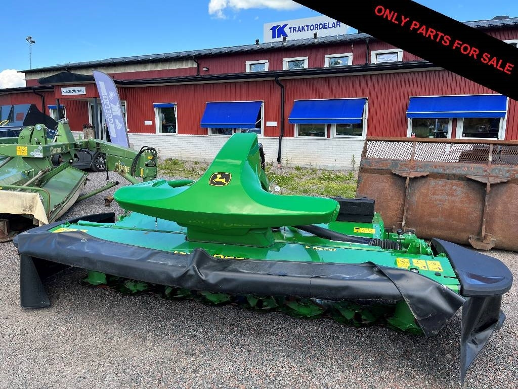 John Deere F 350 R Dismantled: only spare parts - Косилка: фото 1 John Deere F 350 R Dismantled: only spare parts - Косилка: фото 1