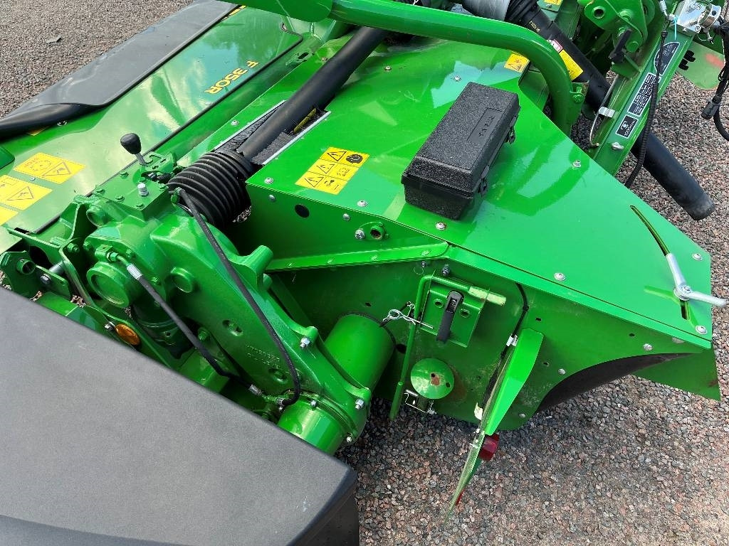 John Deere F 350 R Dismantled: only spare parts - Косилка: фото 3 John Deere F 350 R Dismantled: only spare parts - Косилка: фото 3