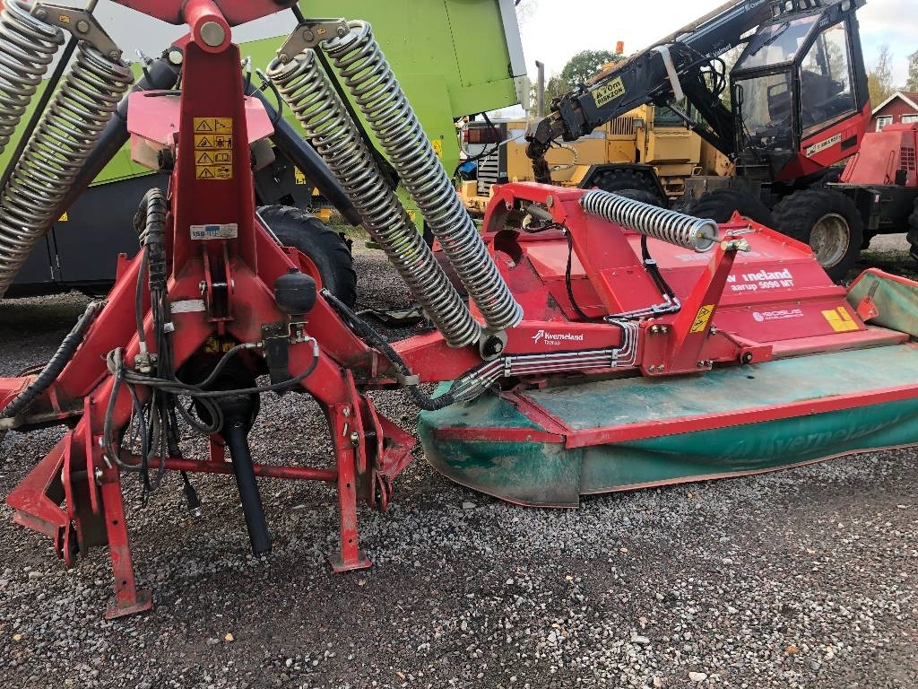 Kverneland Taarup 5090 MT Butterfly Dismantled: only spare parts - Косилка: фото 5 Kverneland Taarup 5090 MT Butterfly Dismantled: only spare parts - Косилка: фото 5