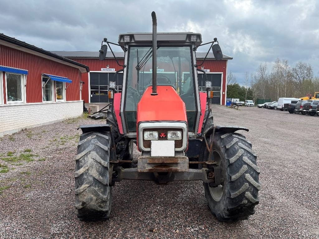 Massey Ferguson 3065 Dismantled. Only spare parts - Трактор: фото 5 Massey Ferguson 3065 Dismantled. Only spare parts - Трактор: фото 5