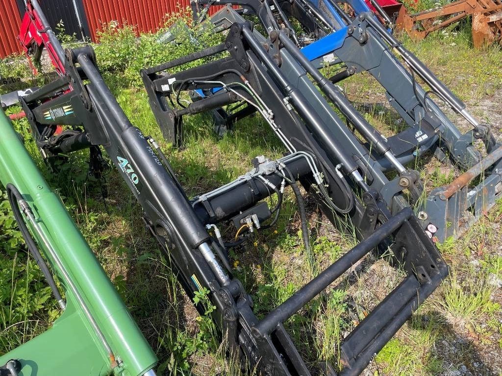 Lastare / Loader Trima 470 B till Case MX120 - Навесное оборудование для Погрузчиков: фото 1 Lastare / Loader Trima 470 B till Case MX120 - Навесное оборудование для Погрузчиков: фото 1