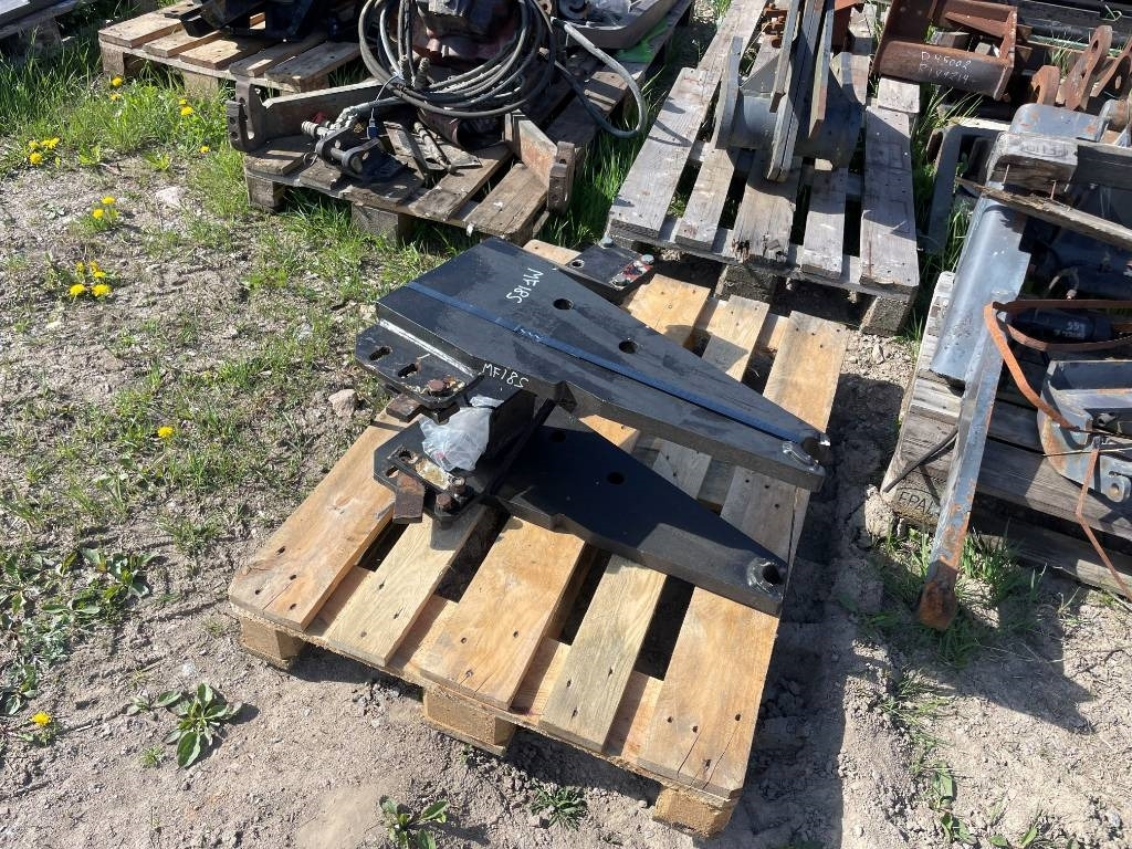 Lastarfäste Trima MF 185 165 175 - Навесное оборудование для Строительной техники: фото 2 Lastarfäste Trima MF 185 165 175 - Навесное оборудование для Строительной техники: фото 2