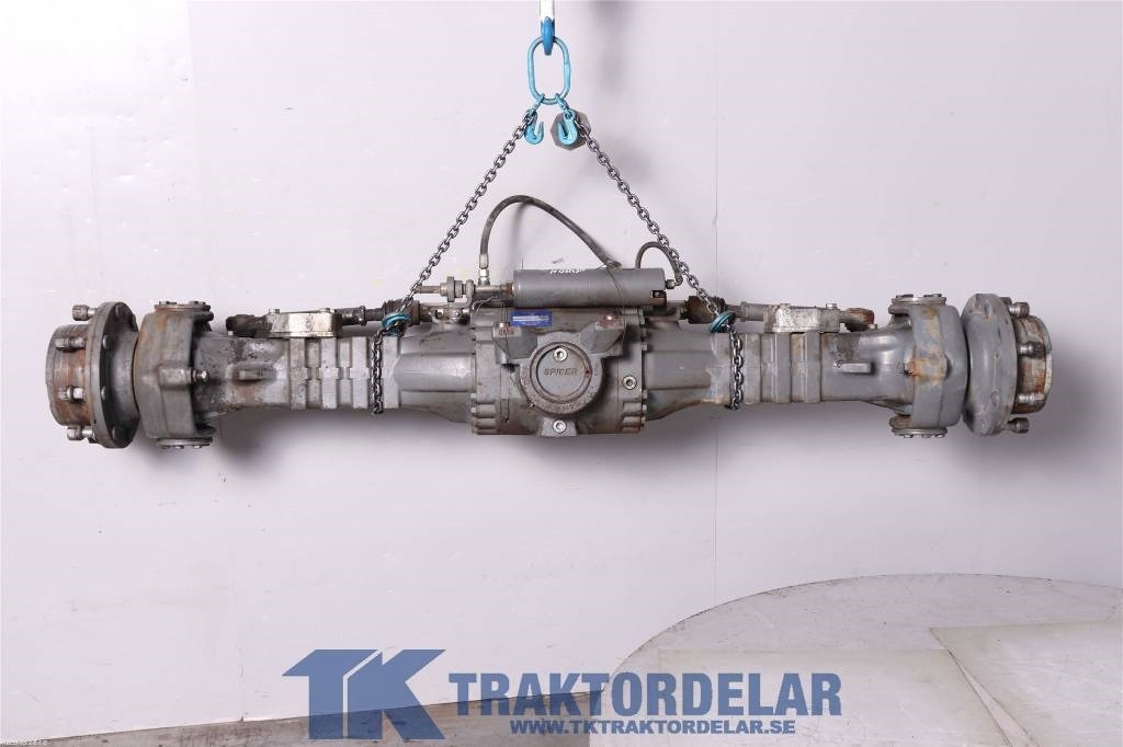 Neuson EW100 Framvagn - Ось и запчасти для Строительной техники: фото 2 Neuson EW100 Framvagn - Ось и запчасти для Строительной техники: фото 2