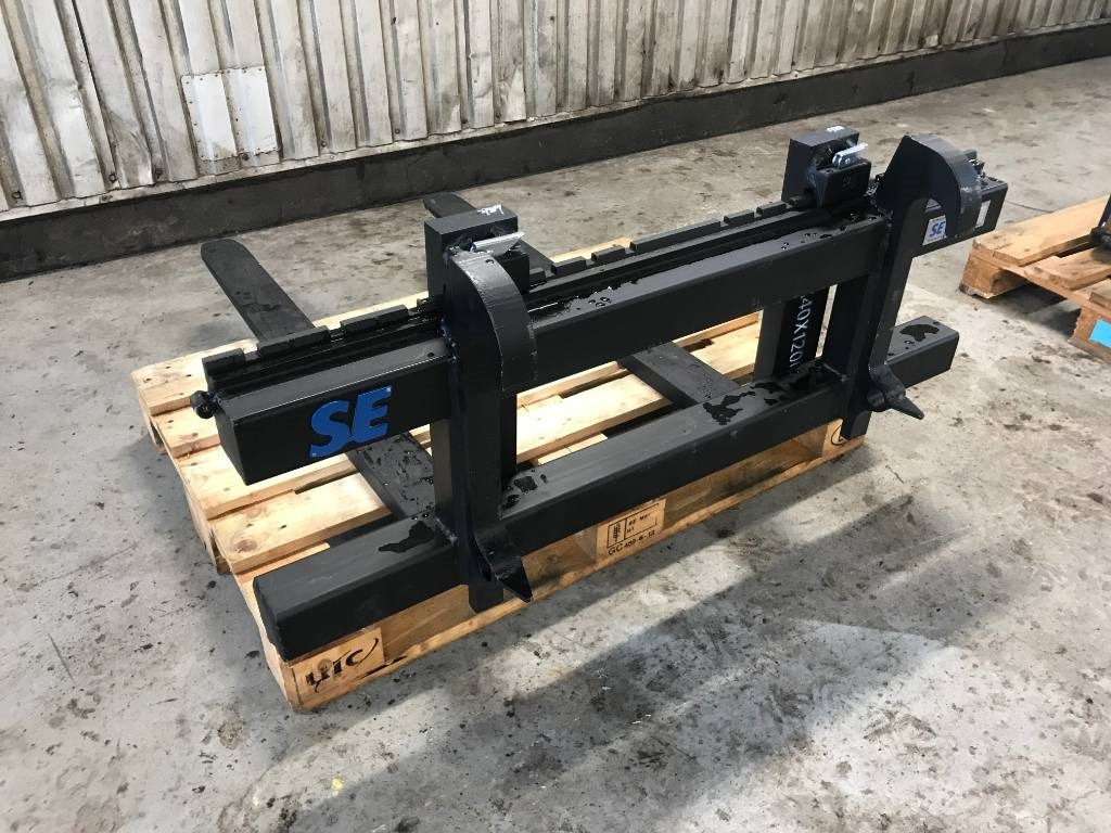 Pallgafflar 2,5 ton SMS / Trima SE - Вилы для Строительной техники: фото 1 Pallgafflar 2,5 ton SMS / Trima SE - Вилы для Строительной техники: фото 1