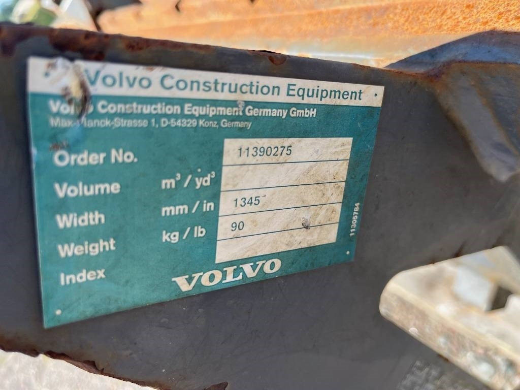 Pallgafflar Gaffelställ Volvo L25 L20 - Вилы для Строительной техники: фото 4 Pallgafflar Gaffelställ Volvo L25 L20 - Вилы для Строительной техники: фото 4