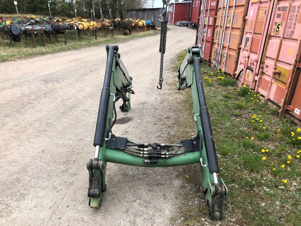 Reservdelar till Ålö / Trima Quicke Q56 - Фронтальный погрузчик для трактора: фото 3 Reservdelar till Ålö / Trima Quicke Q56 - Фронтальный погрузчик для трактора: фото 3