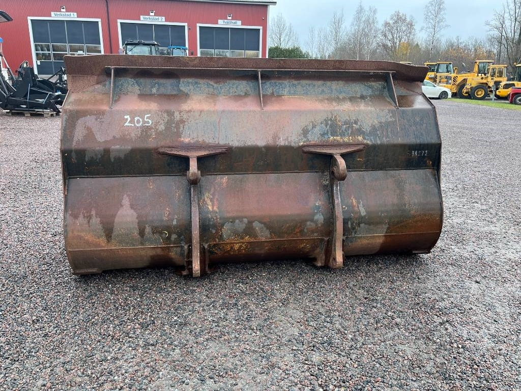 Tandskopa / Grusskopa Bucket Volvo - Ковш для Строительной техники: фото 5 Tandskopa / Grusskopa Bucket Volvo - Ковш для Строительной техники: фото 5