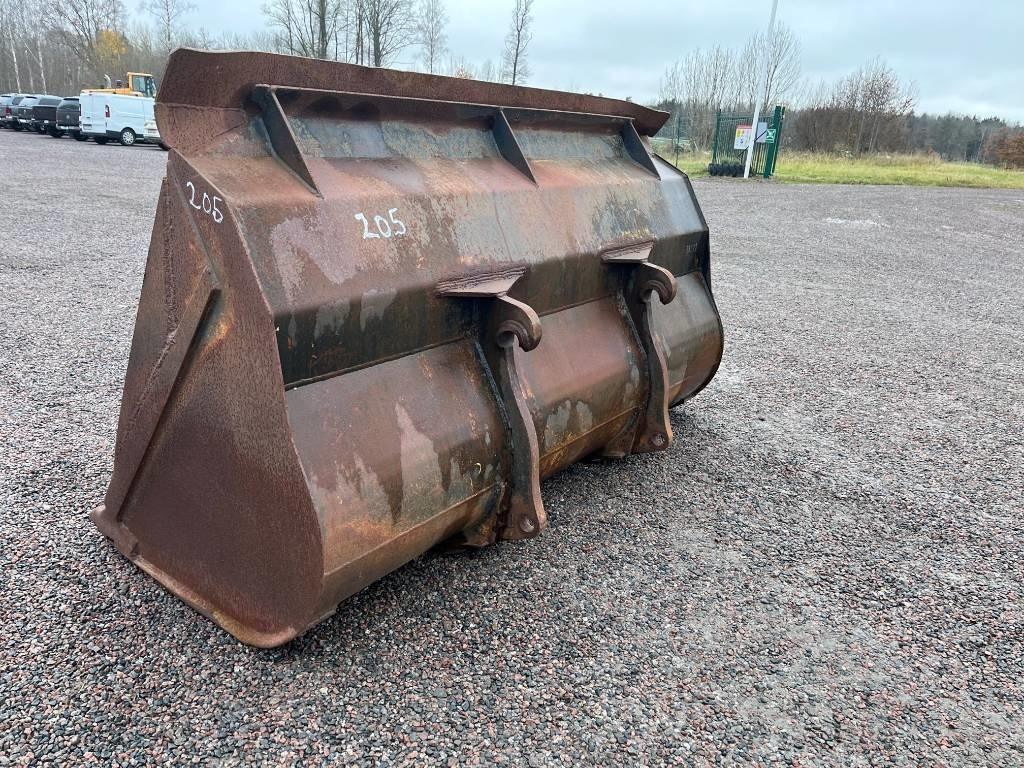 Tandskopa / Grusskopa Bucket Volvo - Ковш для Строительной техники: фото 4 Tandskopa / Grusskopa Bucket Volvo - Ковш для Строительной техники: фото 4