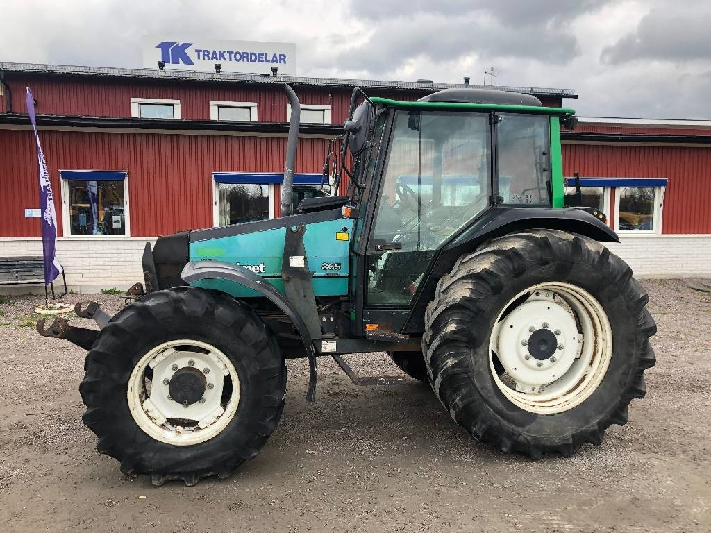 Valmet 865 Dismantled: only spare parts - Трактор: фото 1 Valmet 865 Dismantled: only spare parts - Трактор: фото 1
